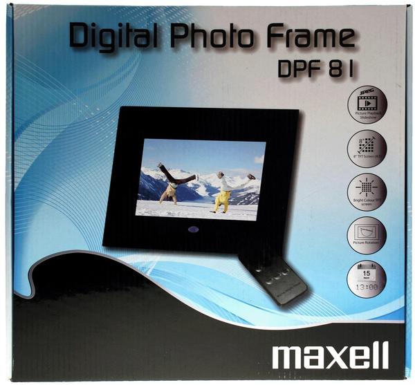 Maxell DPF-81 861003