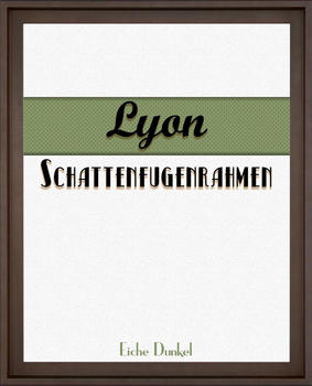 Homedeco-24 Lyon 25x30 eiche