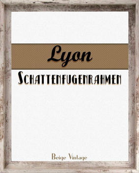 Homedeco-24 Lyon 24x30 beige