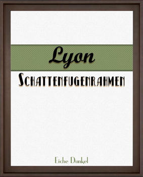Homedeco-24 Lyon 24x30 eiche