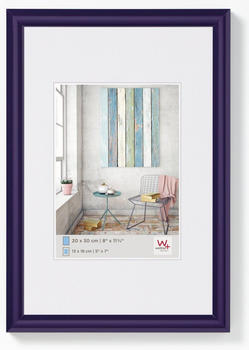 walther design Trendstyle 15x20 silber/schwarz