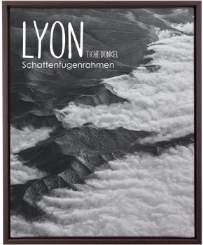 Homedeco-24 Lyon 40x60 eiche