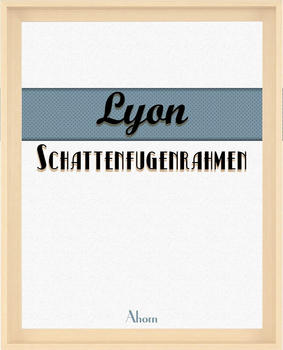 Homedeco-24 Lyon 70x140 ahorn