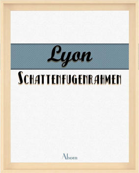 Homedeco-24 Lyon 60x80 ahorn