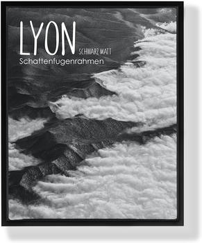 Homedeco-24 Lyon 70x120 schwarz