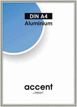 Nielsen Accent Aluminium Accent, 21x29,7 cm, Pearl Mercury (52131)