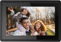 Denver Digitaler-Bilderrahmen PFF-725B, mit WLAN, 7 Zoll Touchscreen, 8 GB...