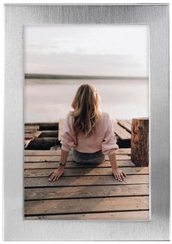Hama Riva 13x18 silber
