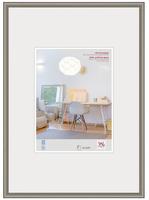 New Lifestyle Kst.rahmen Kunstglas 050x070 Stahl