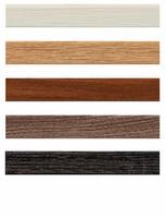 Walther Fiorito dunkelgrau 40x40 Holz inkl. Passepartout EF440D