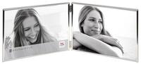 Walther Chloe silber 2x9x13 Portrait Querformat WD219VS