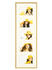 Gold: walther design New Lifestyle 5 x 10x15