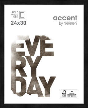Nielsen Accent Zoom 24x30 schwarz