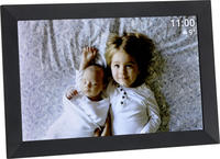 TFA Dostmann FRAMEO App Digitaler WiFi-Bilderrahmen 25.7 cm 10.1 Zoll 1280 x 800