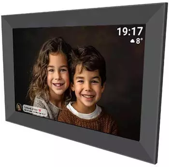 Denver Frameo PFF-1012 schwarz