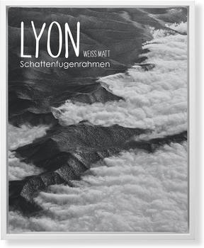 Homedeco-24 Lyon 70x120 weiß