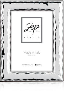 ZEP Hochglanzrahmen Larino 15x20 cm silber