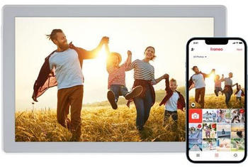 Rollei Smart Frame WiFi 106 wei&szlig;