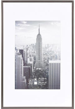 Henzo Fotorahmen Manhattan 30x45 cm Dunkelgrau
