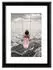 Hama Kunststoffrahmen Swing 40x50cm schwarz