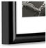 Hama Kunststoffrahmen Swing 50x70cm schwarz
