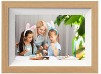 Braun DigiFrame 10W WiFi buche 25,7cm (10,1 ) (21268)