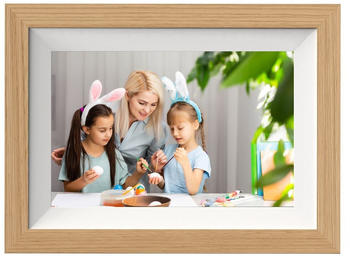 Braun Photo Technik DigiFrame 10W braun