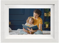 Braun DigiFrame 10W WiFi wei&szlig; 25,7cm (10,1 ) (21267)