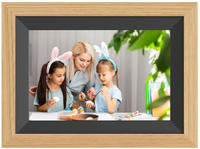 Braun DigiFrame 10B WiFi buche 25,7cm (10,1 ) (21265)