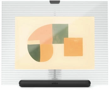 Umbra Flute Picture Frame 4x6/5x7 schwarz