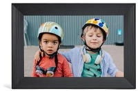 Aura Frames Photoframe - Carver - Gravel