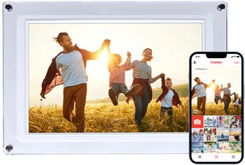 Rollei Smart Frame WiFi 109 Acrylic