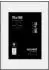 Nielsen Aluminium Accent Premium 70x100 cm Schwarz Matt