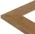 WANDStyle Bilderrahmen Profil 780 Holz, eiche, 29,7x42cm (H780-022-030-042N-00)