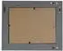 MCW Bilderrahmen H246, Holz, Shabby-Look, 21x26cm, grau
