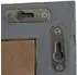 MCW Bilderrahmen H246, Holz, Shabby-Look, 21x26cm, grau