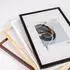 walther design Select Holz-Bilderrahmen 20x30cm, schwarz (HSX030B)