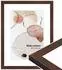 WANDStyle Bilderrahmen H430 Klassik nussbaum 40x60cm (H430-023-040-060N-00)