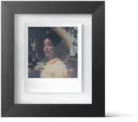 Studio Single Photo Frame - Black