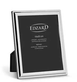 Edzard Terni Bilderrahmen 15x20cm, versilbert, anlaufgesch&uuml;tzt (4309)