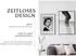 LuxusKollektion Bilderrahmen 40x60cm Aluminium schwarz mit Passepartout 30x40cm, 2er-Set