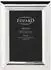 Edzard Florenz Bilderrahmen 2er-Set, 10x15cm, versilbert (1131)