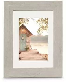 Hama Bilderrahmen "Cottage" Kunststoff, taupe, 15x20cm (00193340)