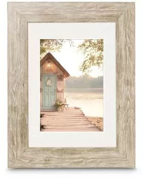 Hama Cottage Kunststoffrahmen braun 20x30cm (00193331)