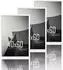 LuxusKollektion Bilderrahmen MDF 40x60cm weiß, 3er-Set