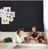 Relaxdays Collagenrahmen Bildergalerie, 6 Rahmen