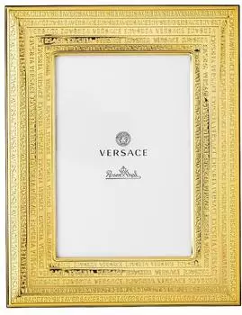 Versace Frames VHF11 Bilderrahmen 10x15cm, gold, bilaminiert (69199-321639-05731)