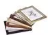 Woltu Bilderrahmen-Set 5-teilig, Holz, Passepartout, 18x24cm (#2713)