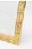 KARE Bilderrahmen Bienen 13x18cm, gold