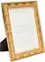 KARE Bilderrahmen Bienen 13x18cm, gold